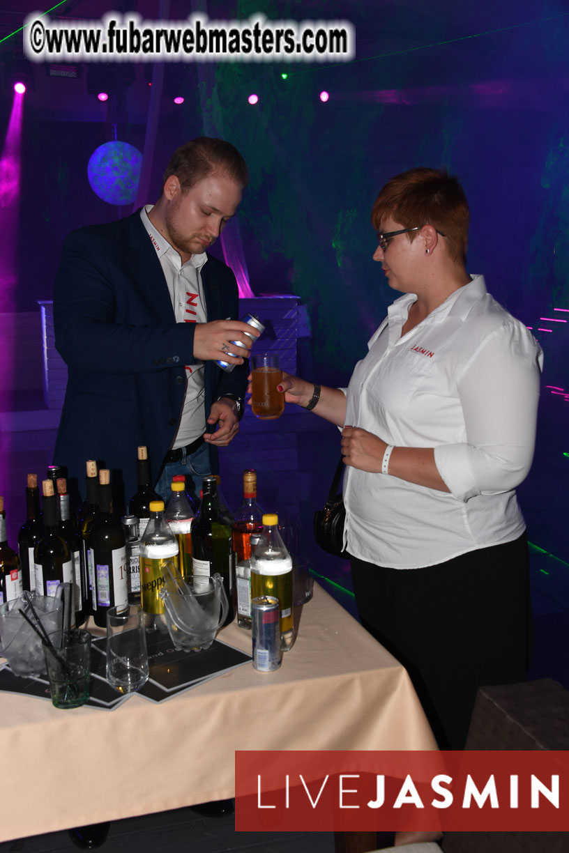 Opening party