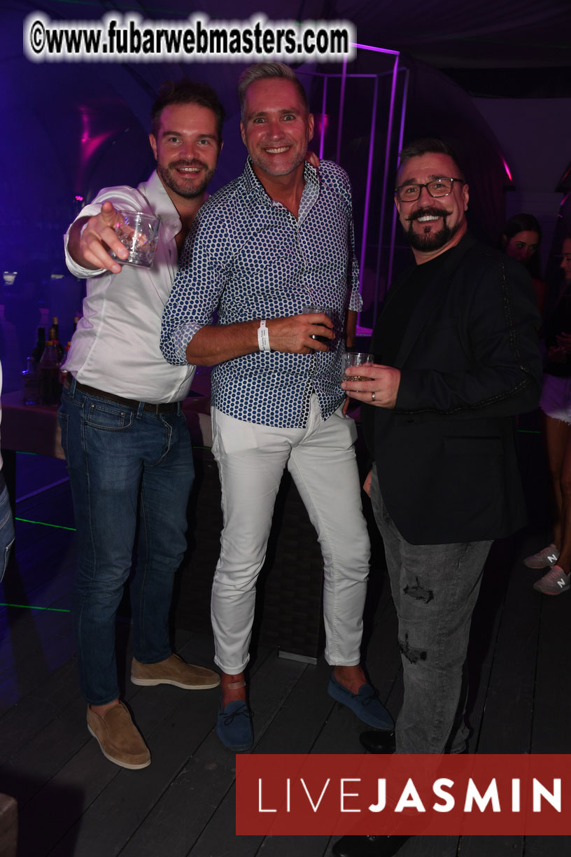 Opening party