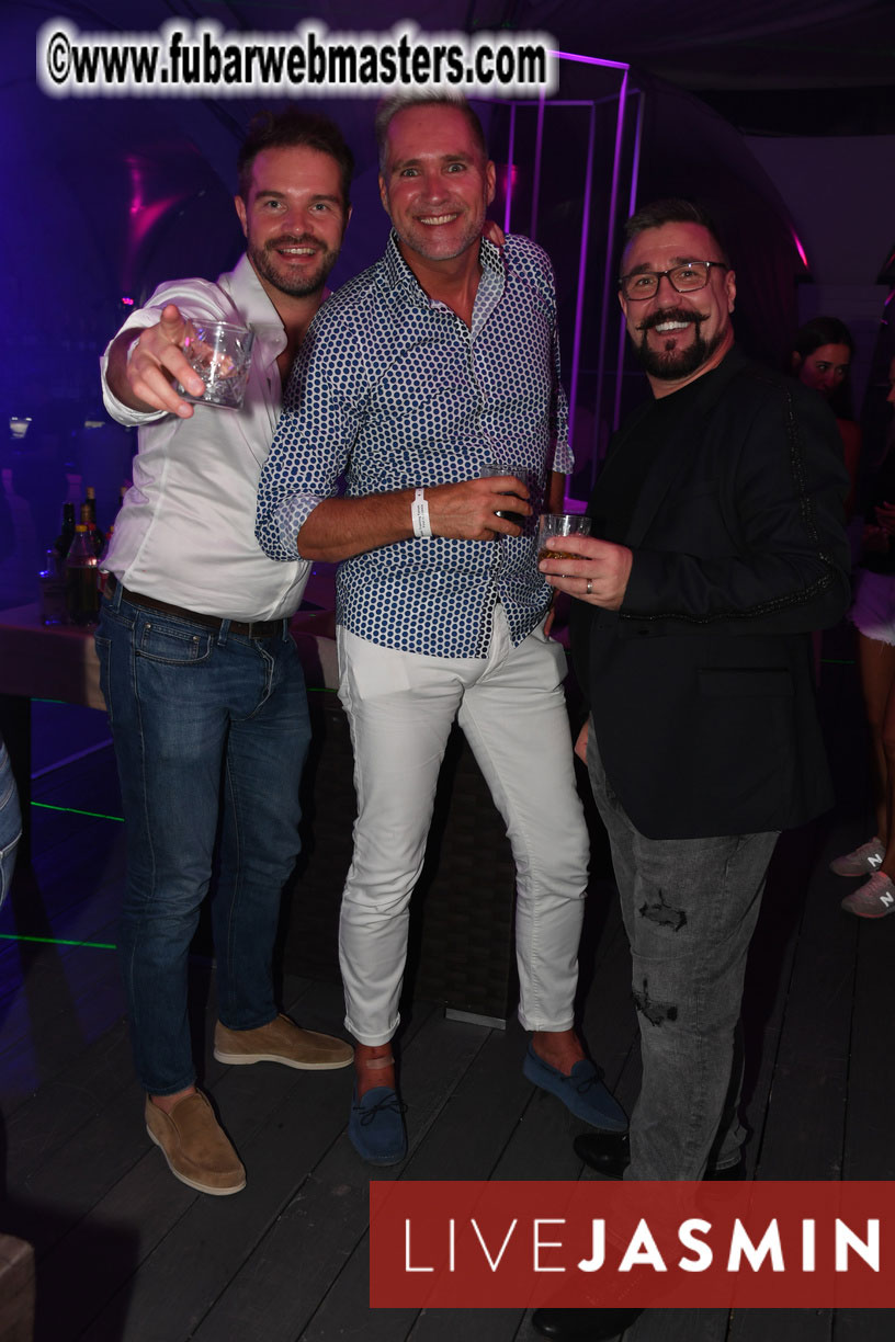 Opening party