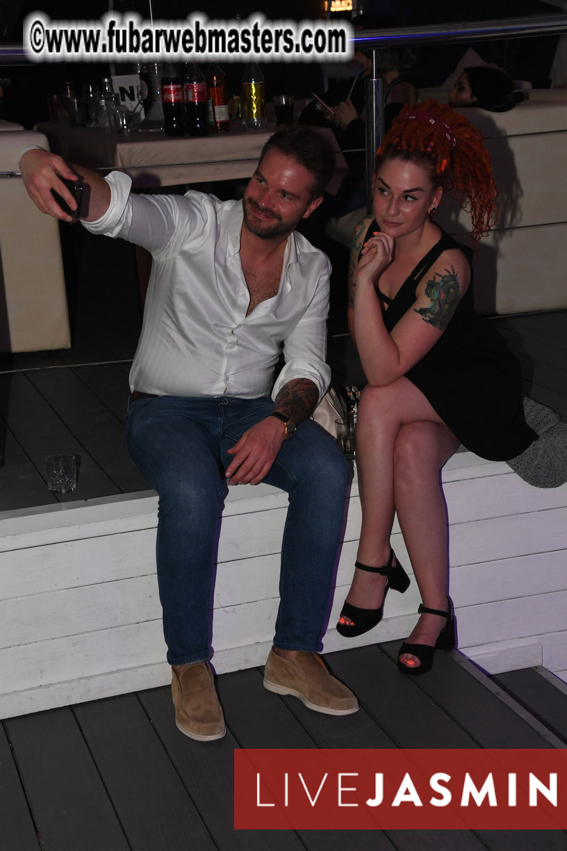 Opening party