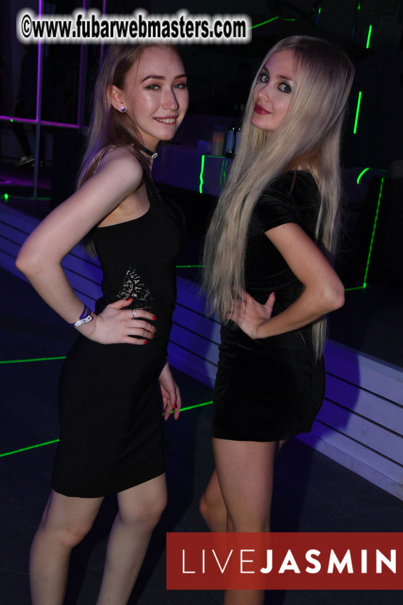 Opening party