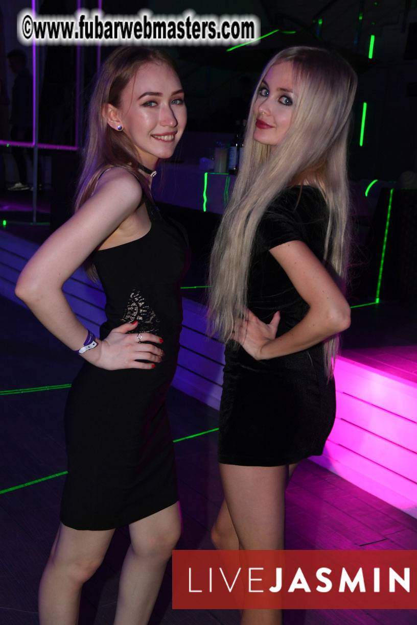 Opening party