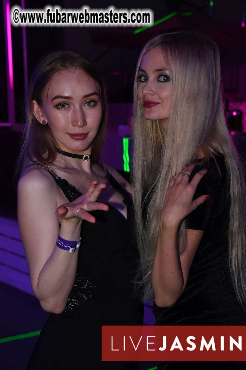 Opening party