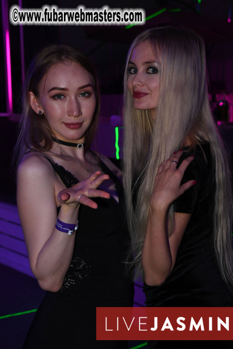 Opening party