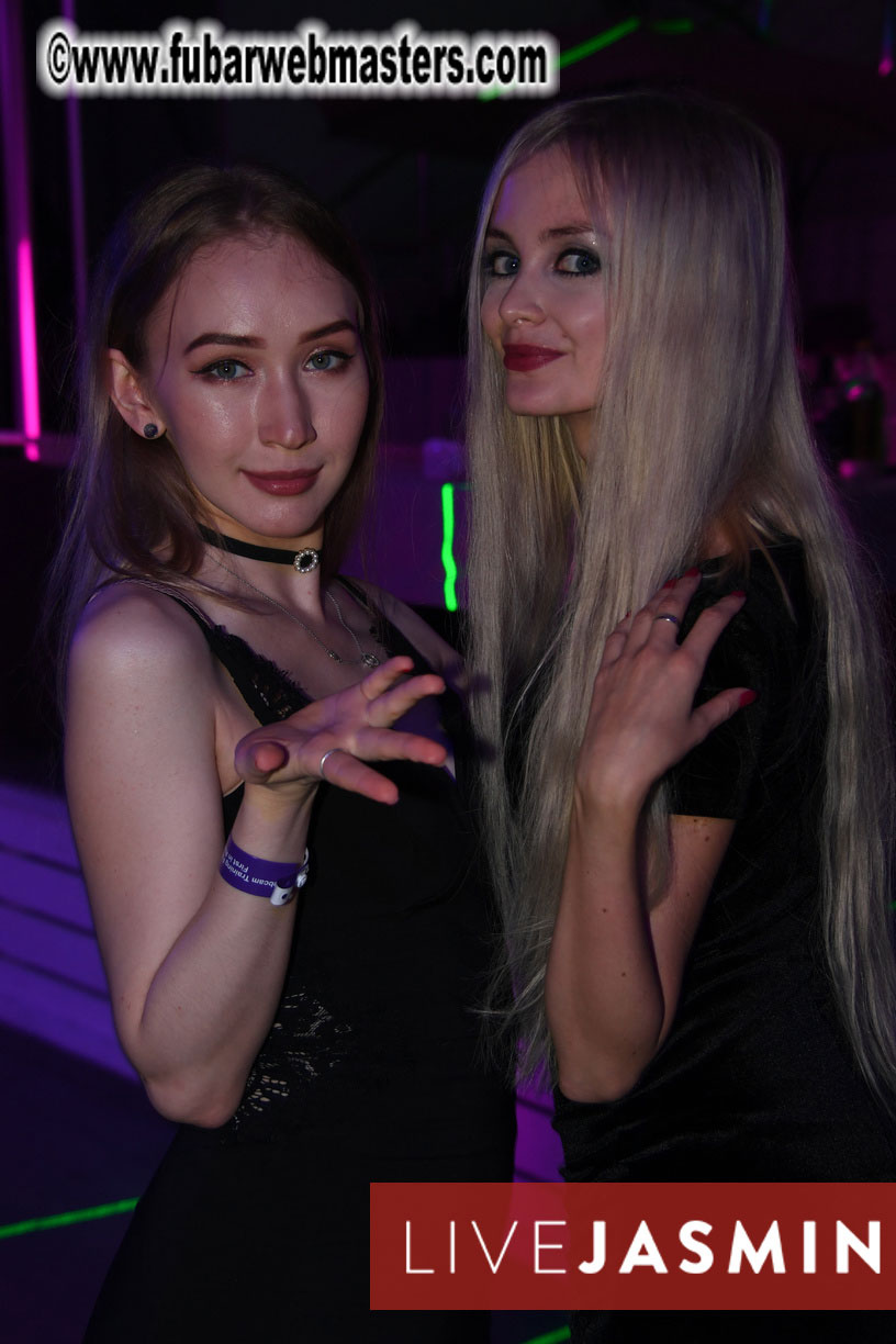 Opening party