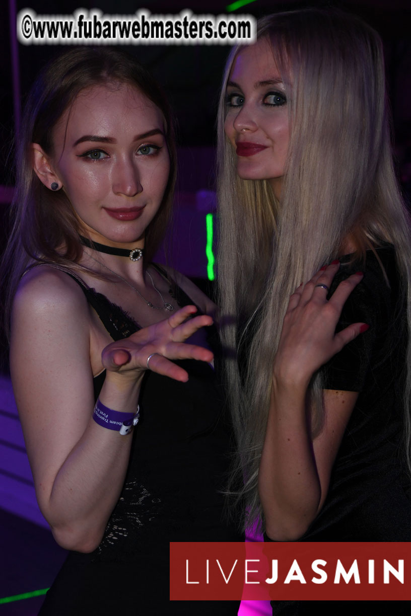 Opening party