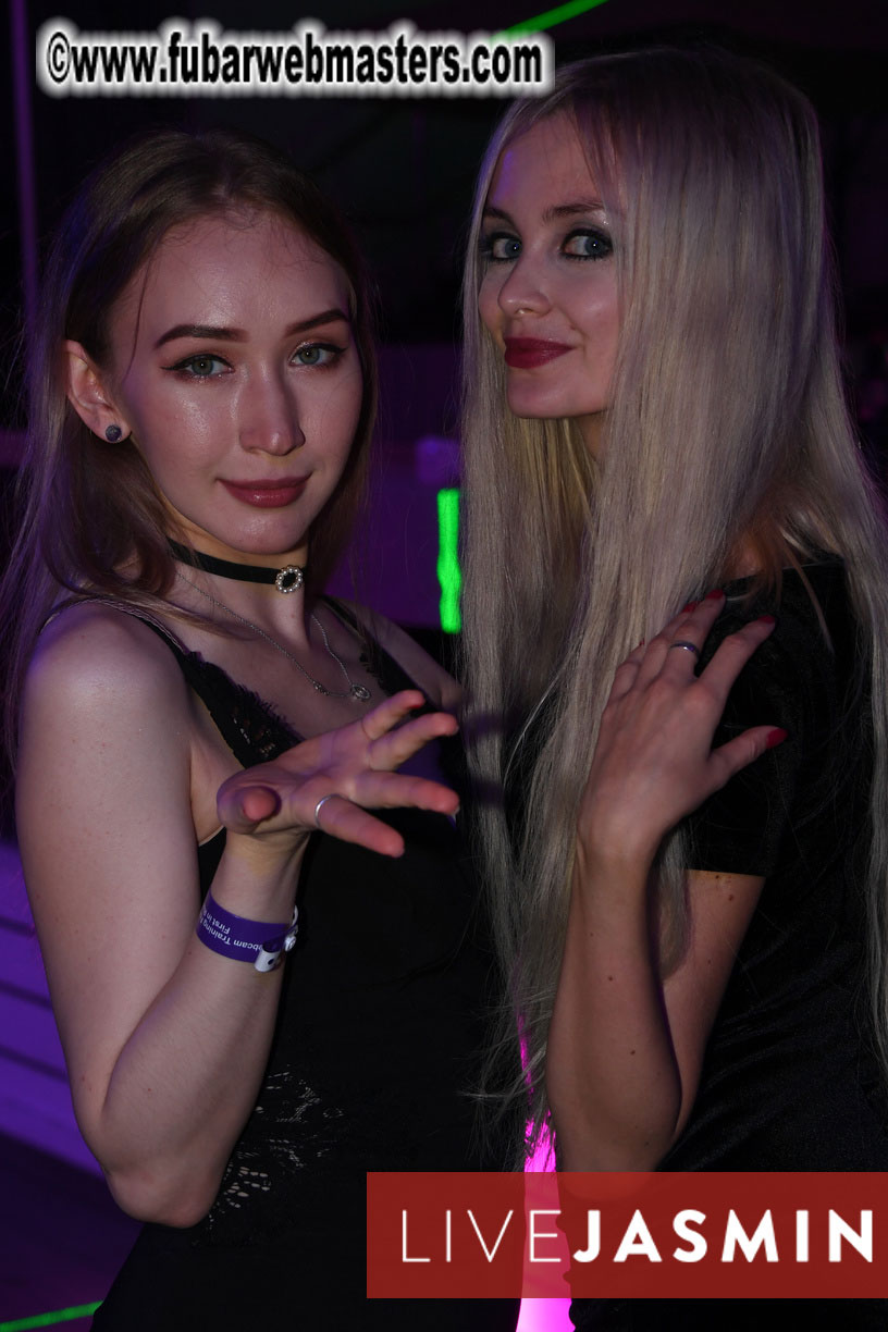 Opening party