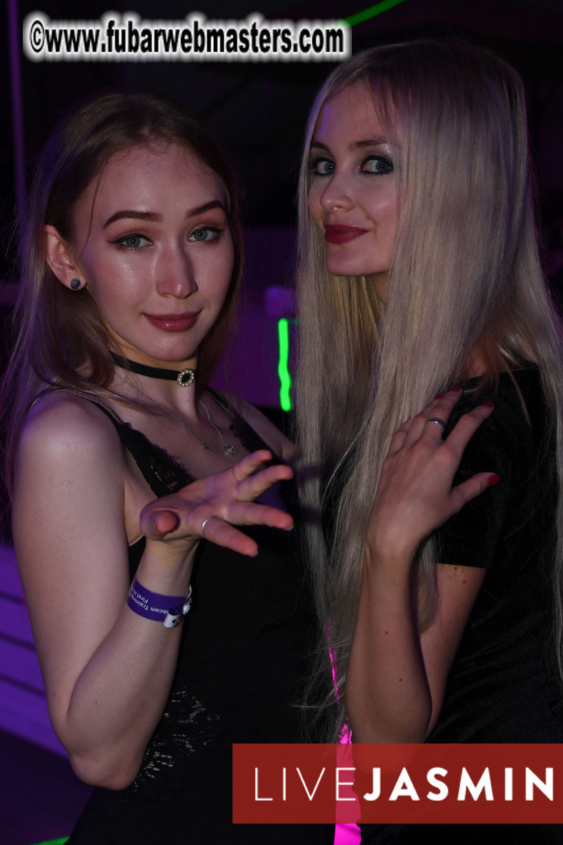Opening party