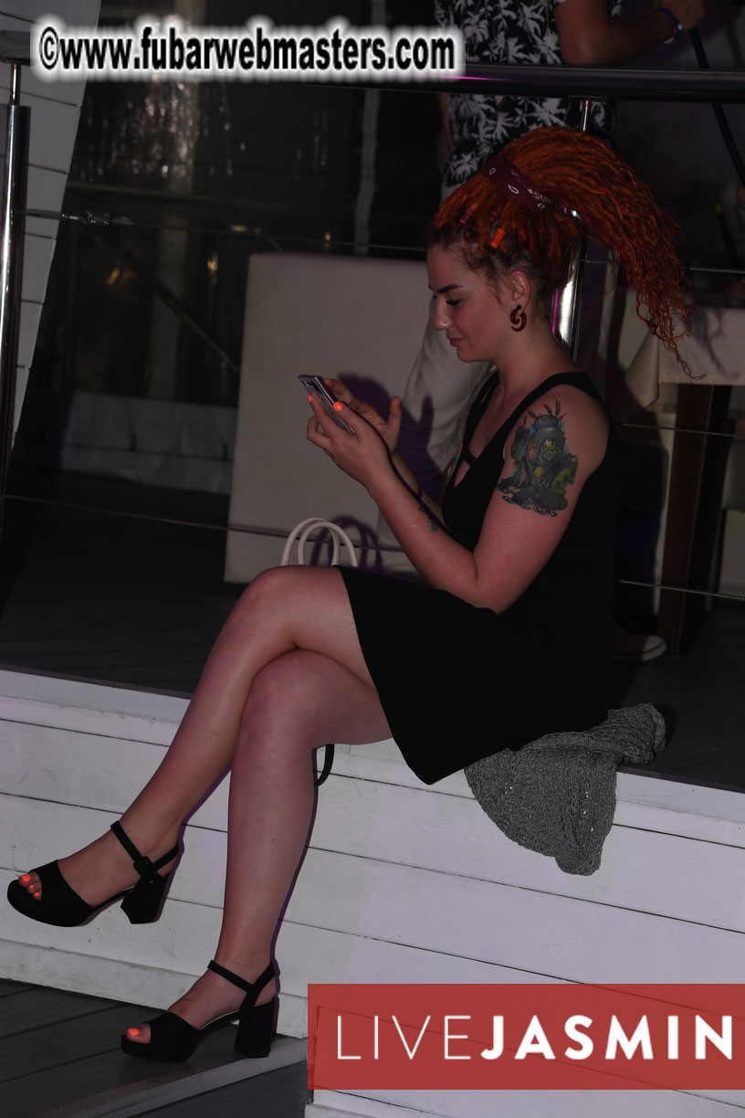Opening party