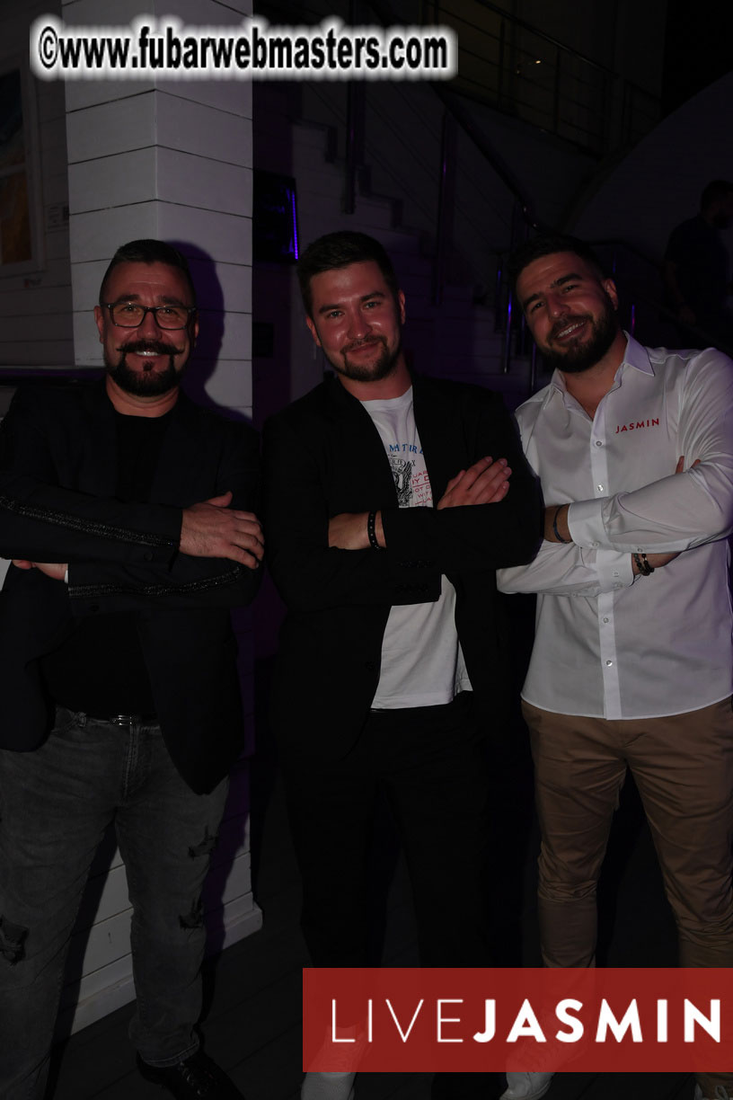 Opening party