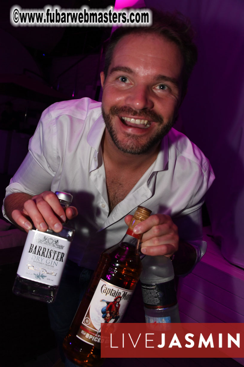 Opening party