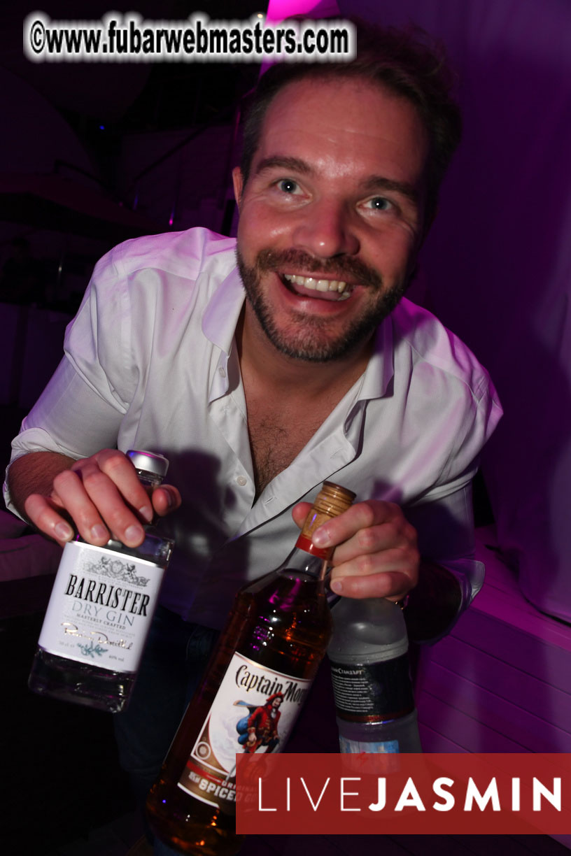 Opening party