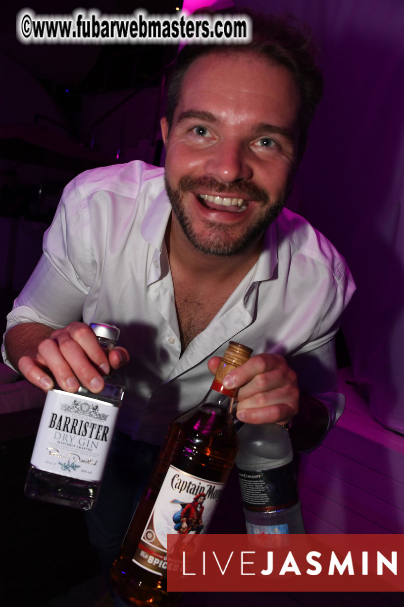 Opening party