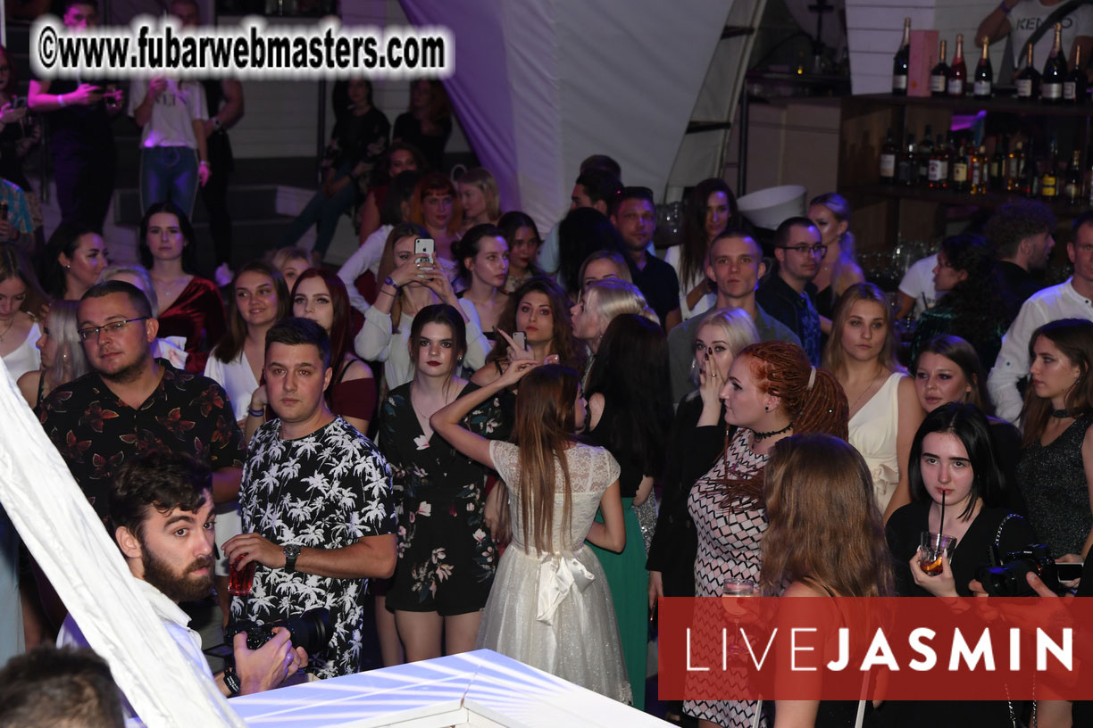 Opening party