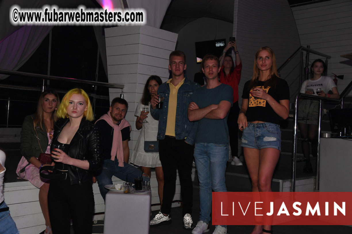 Opening party