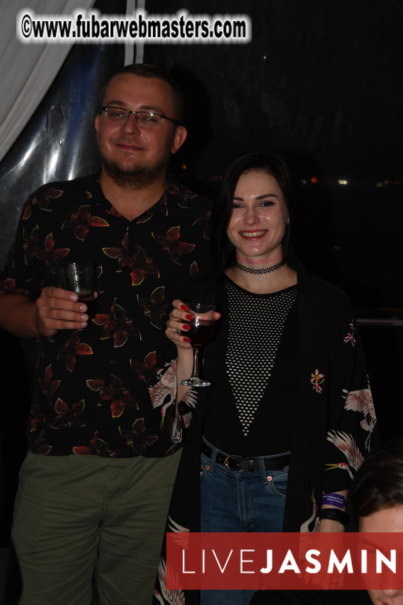 Opening party