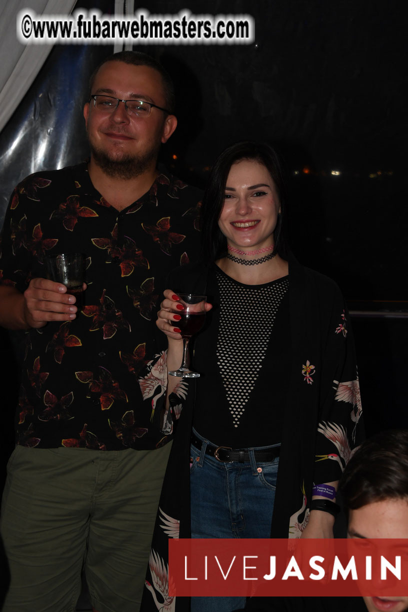Opening party