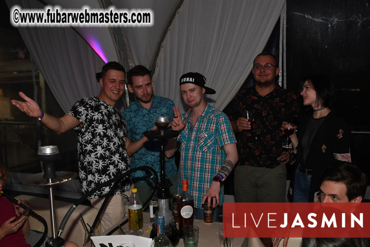 Opening party
