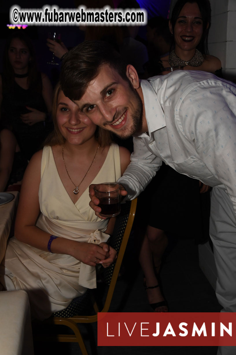 Opening party