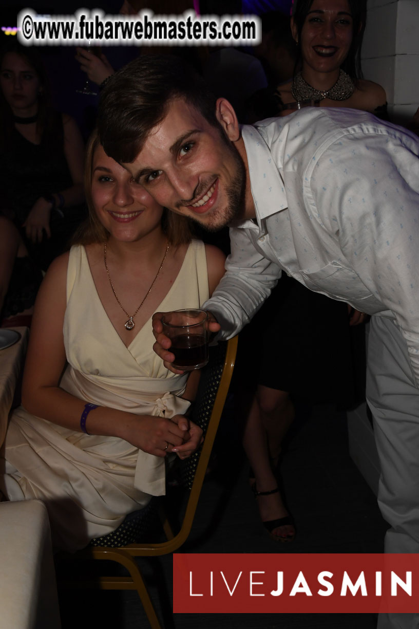 Opening party