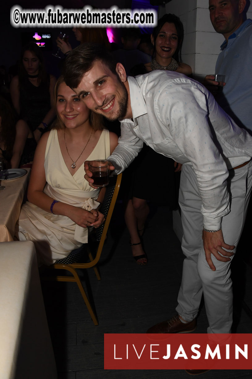 Opening party
