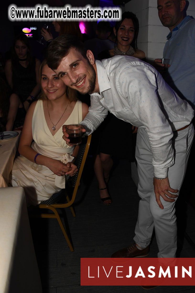 Opening party