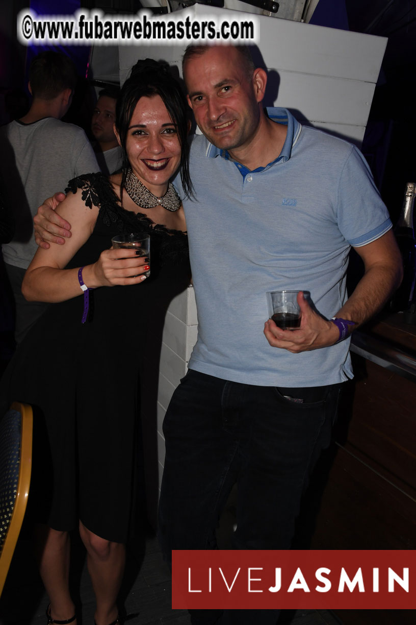 Opening party