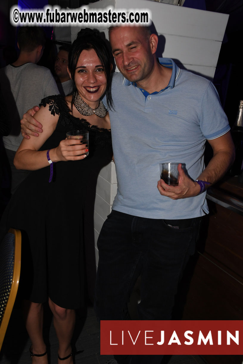 Opening party