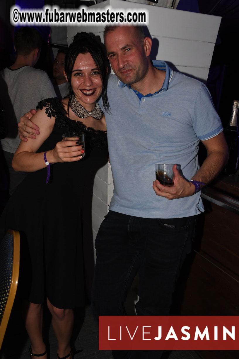 Opening party