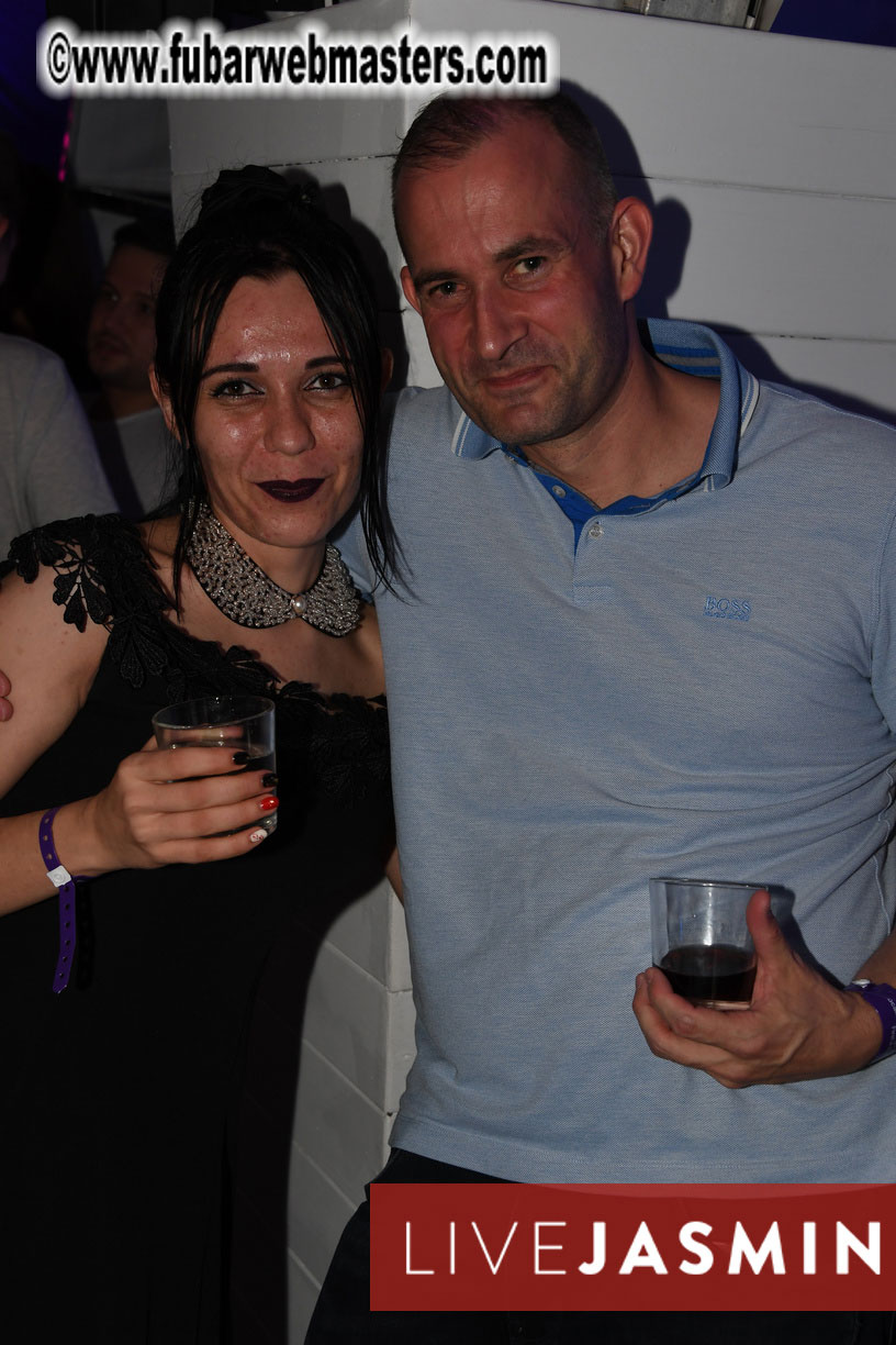 Opening party