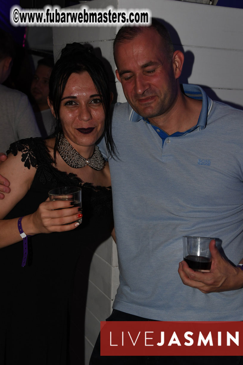 Opening party