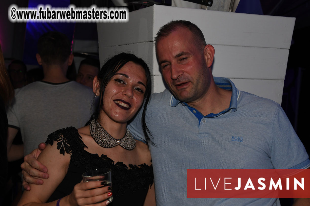 Opening party