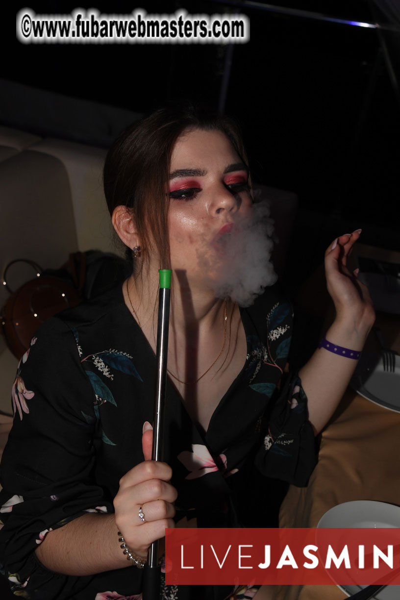 Opening party