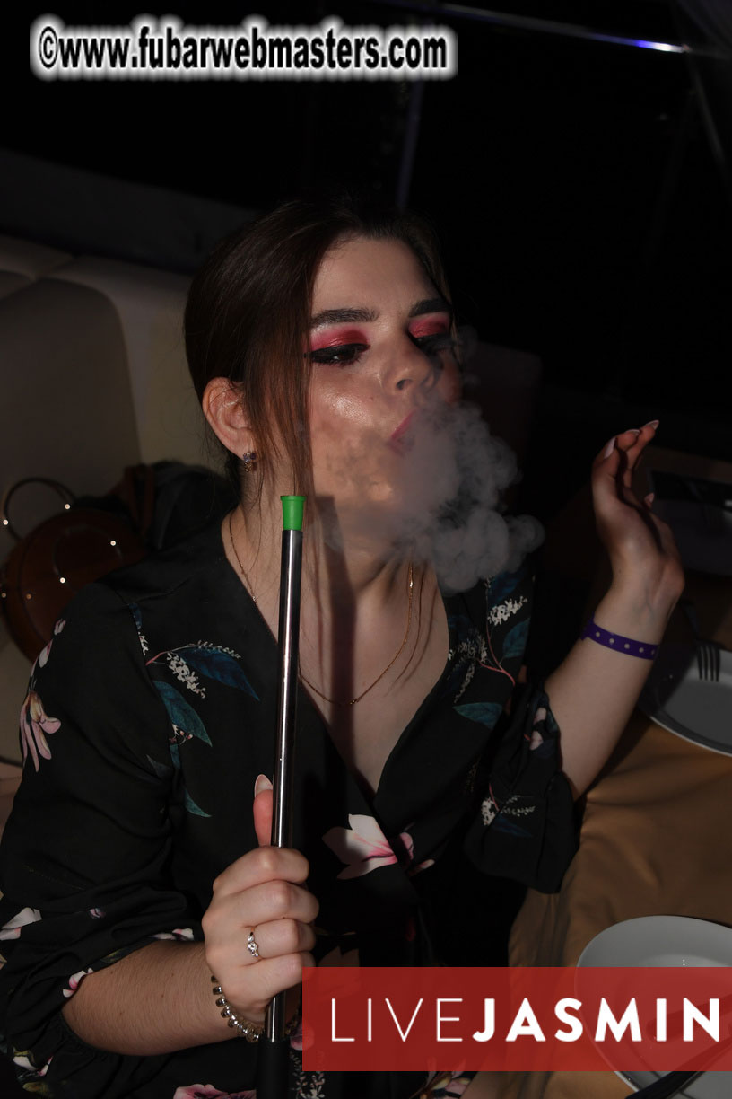 Opening party