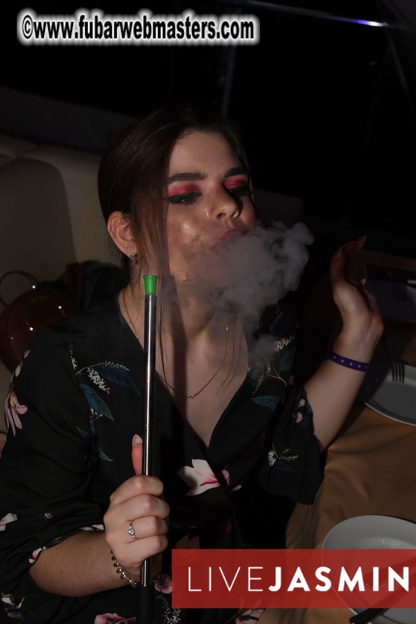 Opening party