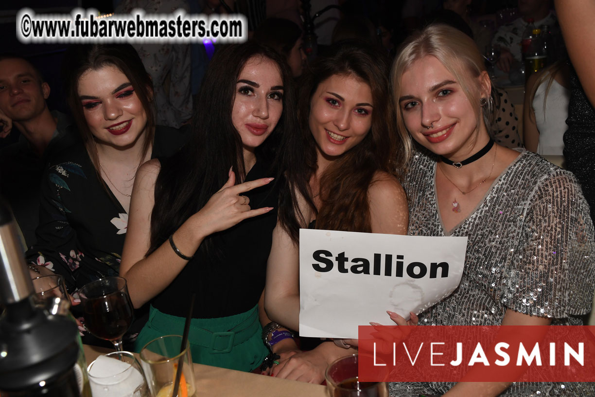 Opening party