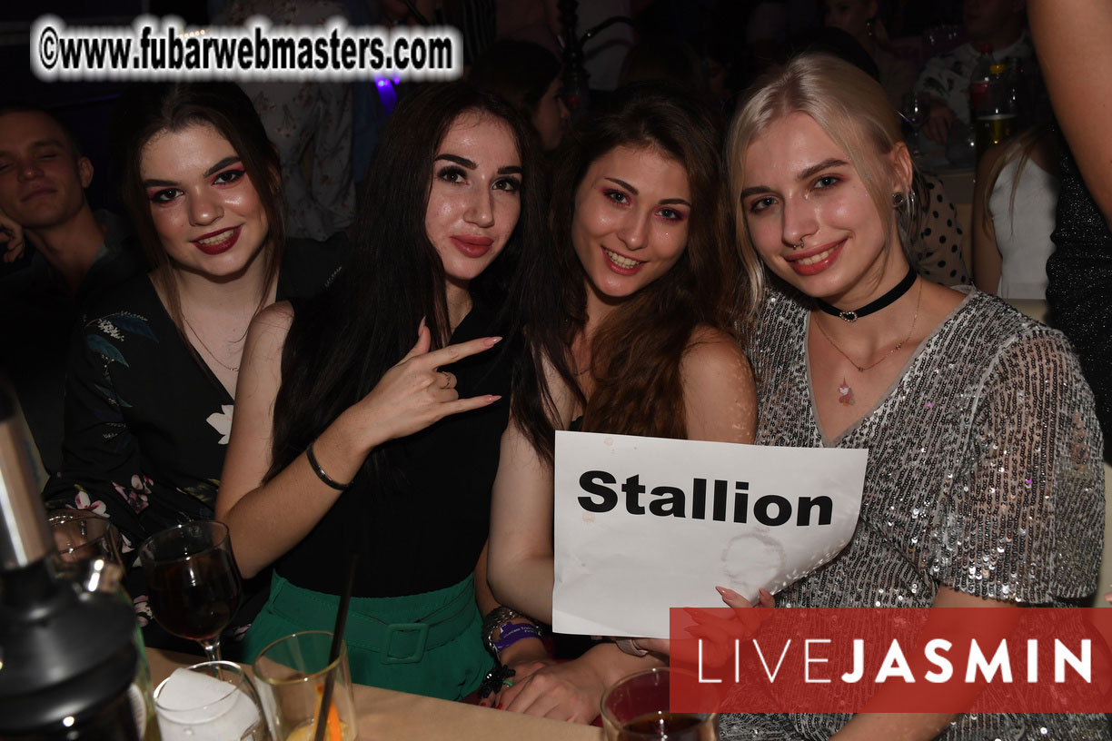 Opening party