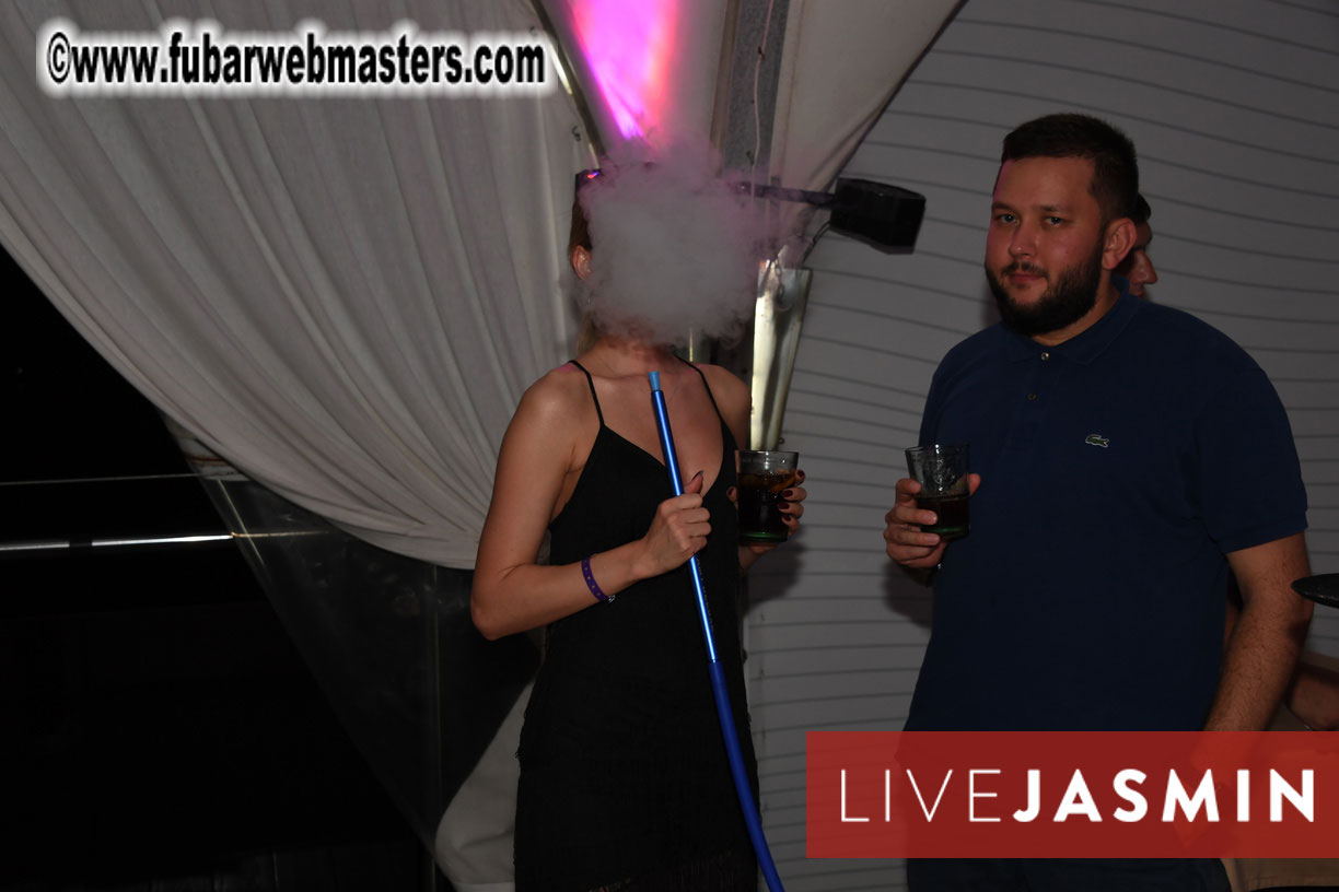Opening party