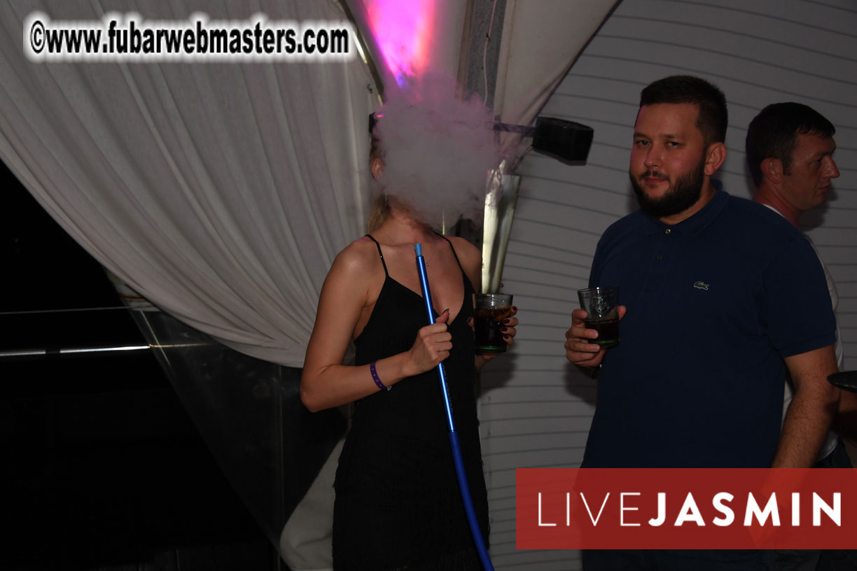 Opening party