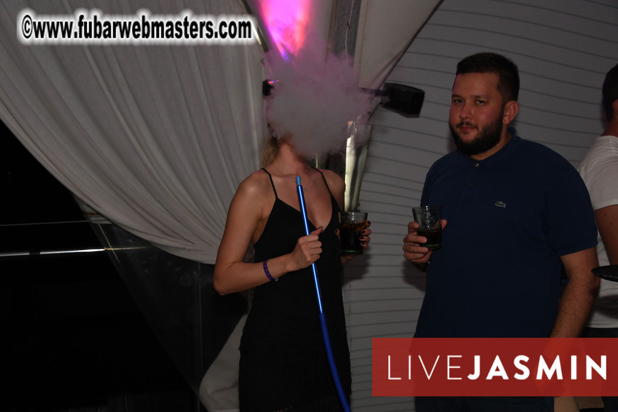 Opening party