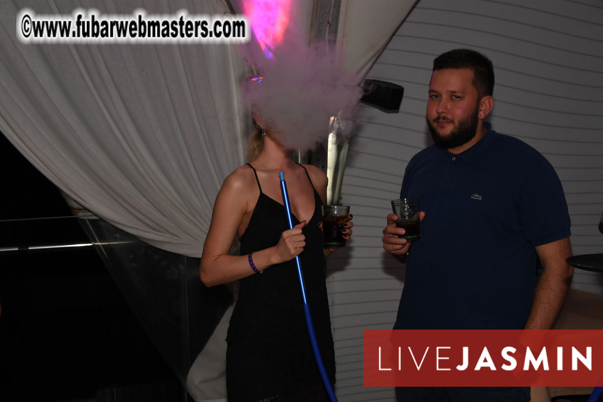 Opening party