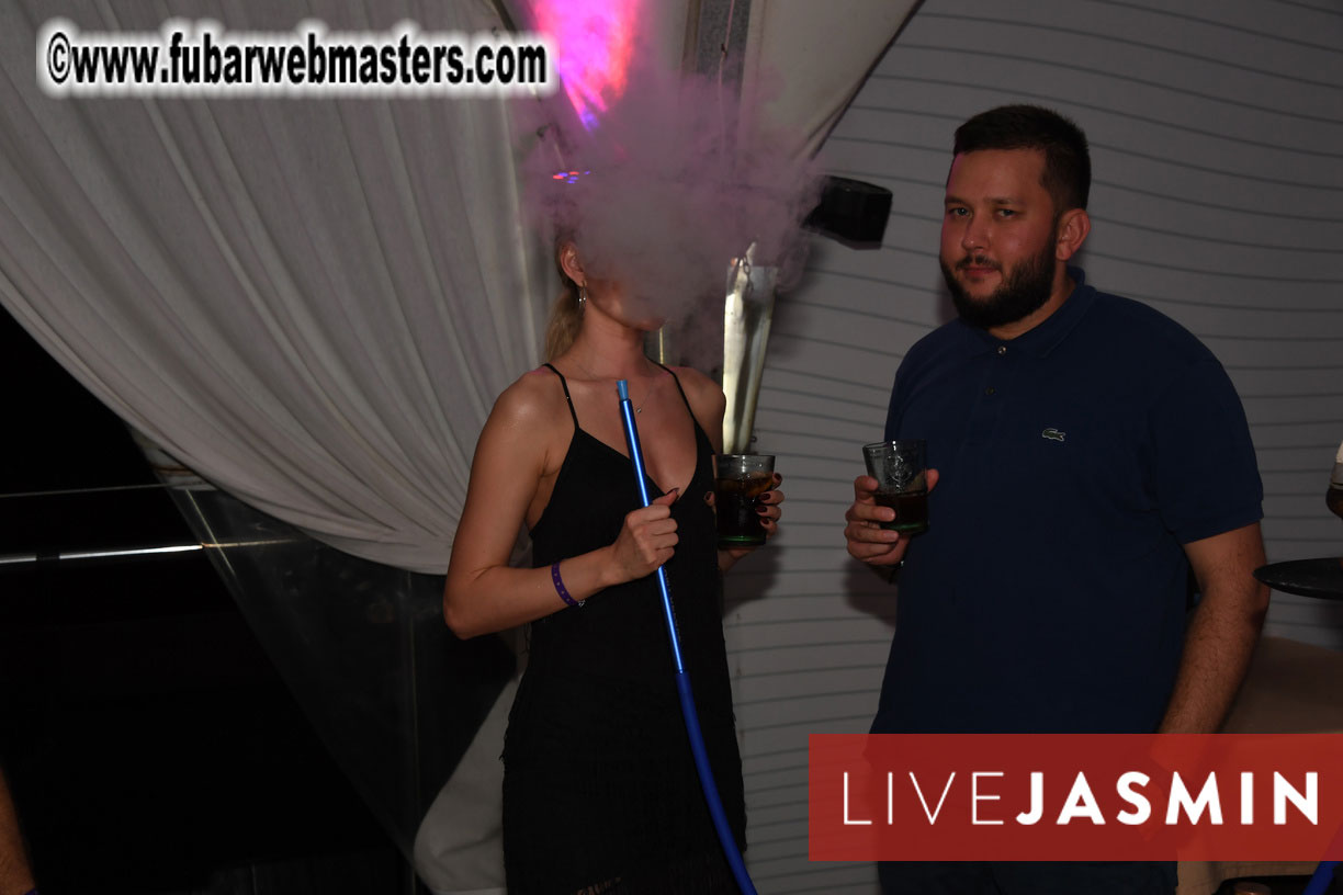Opening party