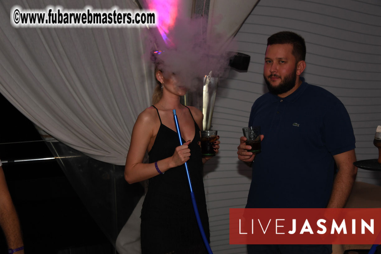 Opening party