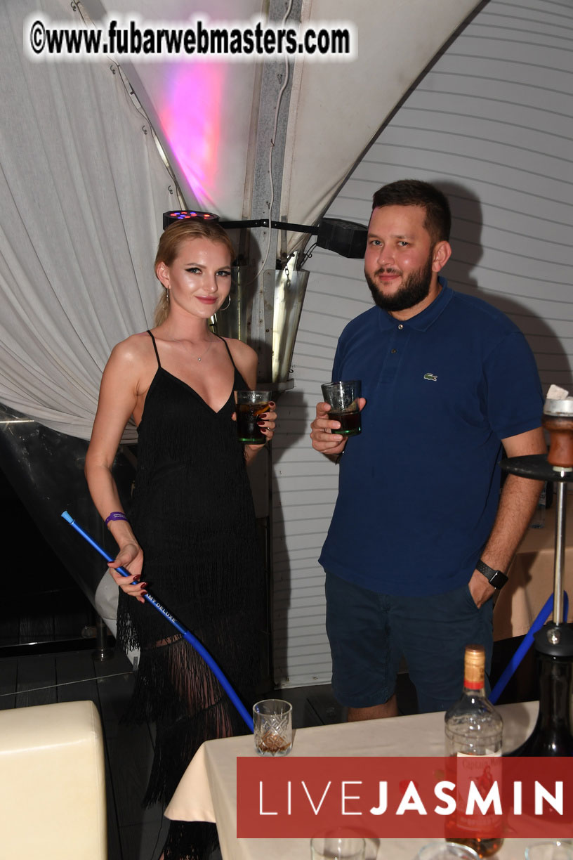 Opening party