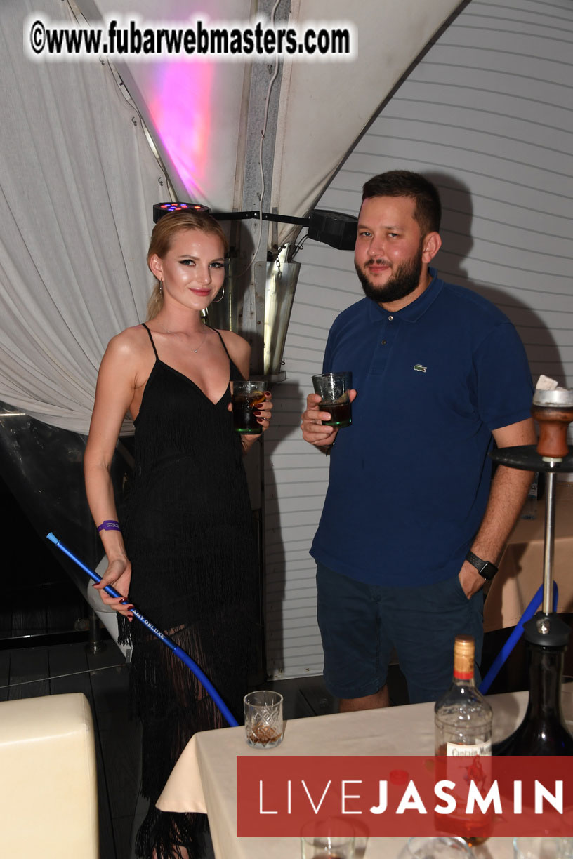 Opening party