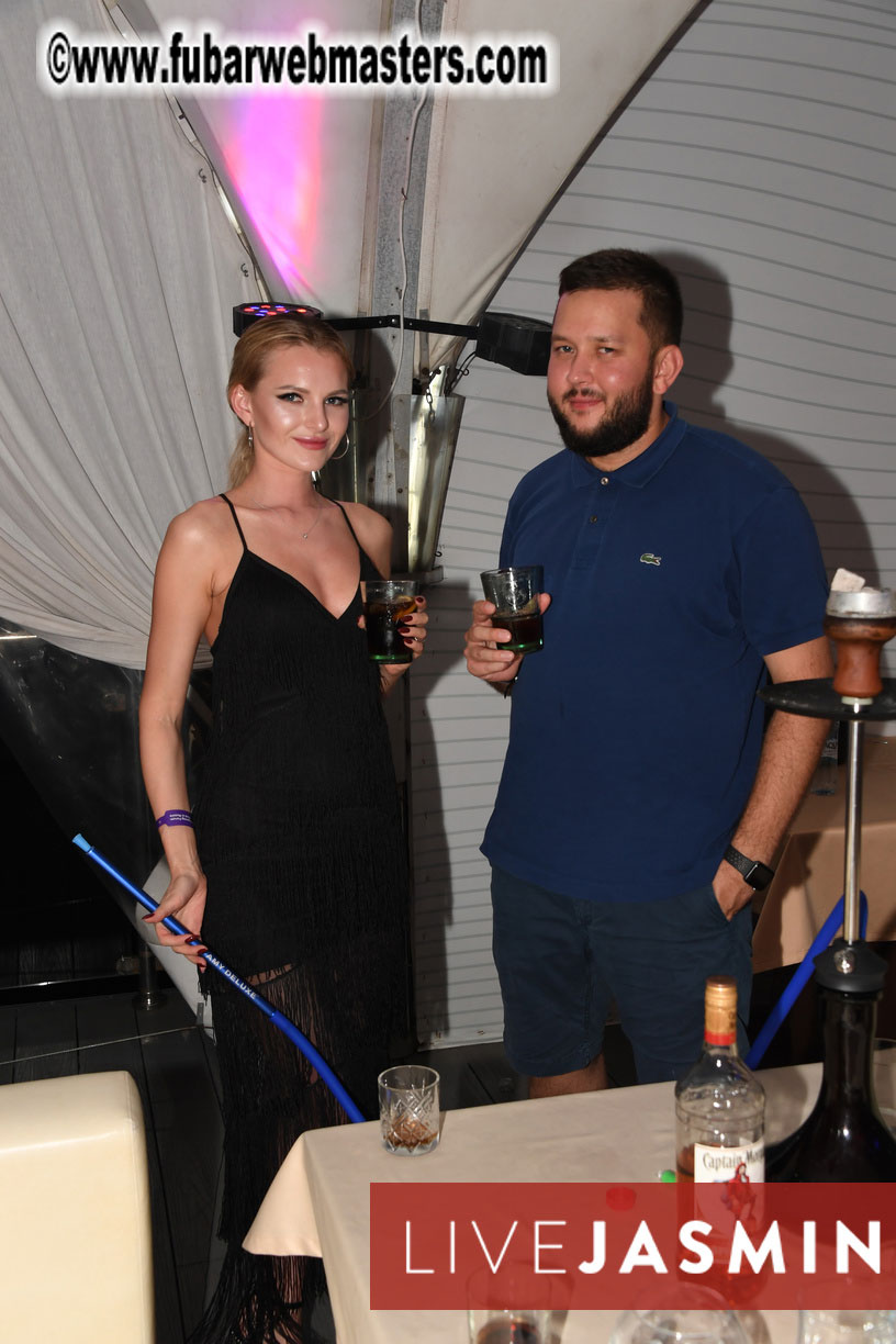 Opening party