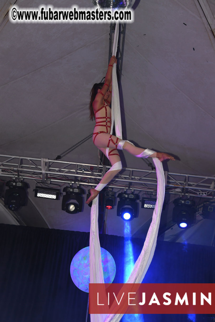 Opening party