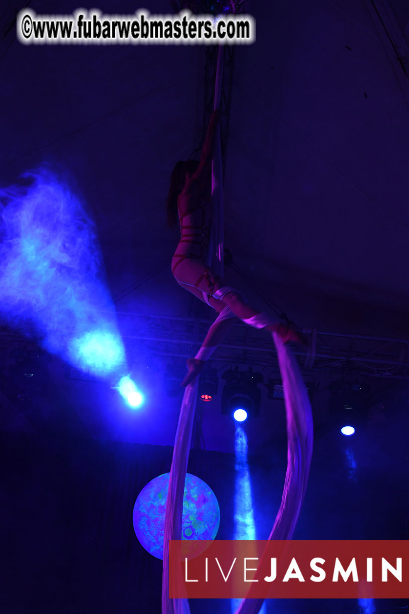 Opening party