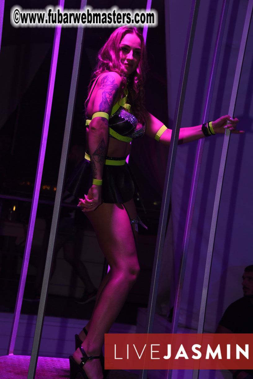 Opening party