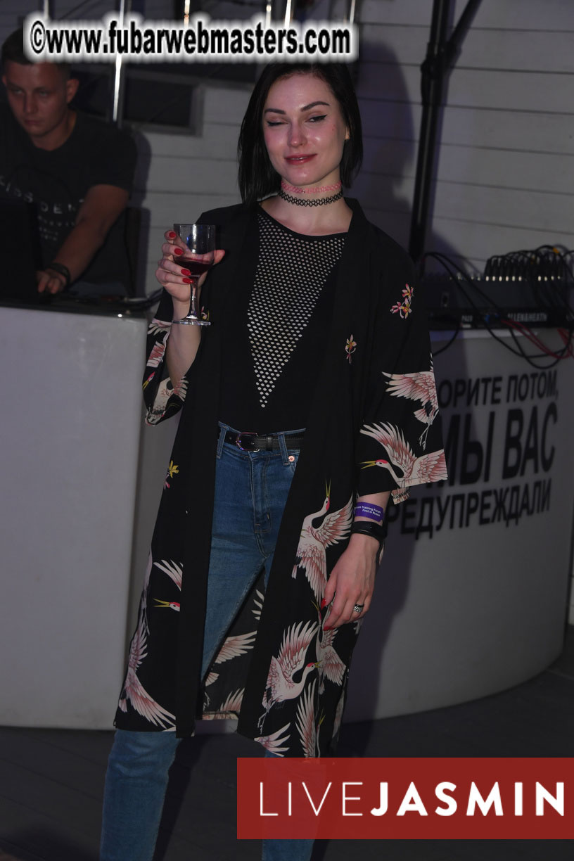 Opening party